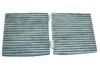 Filtre compartiment Cabin Air Filter:64 31 9 237 157