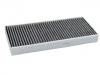 воздушный фильтр кабины Cabin Air Filter:81.61910-0044